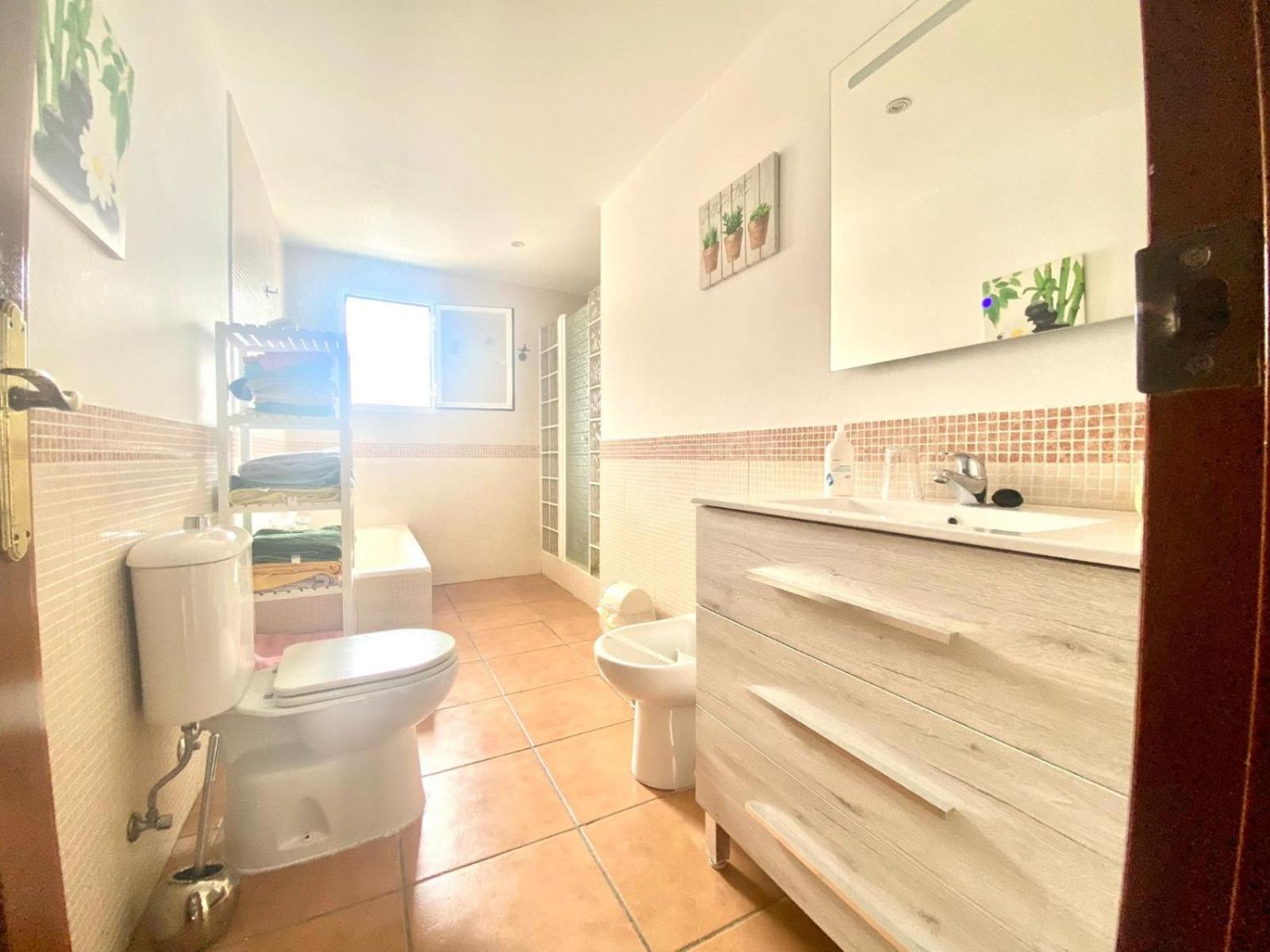 Casa Cony Villa Tarifa Bagian luar foto