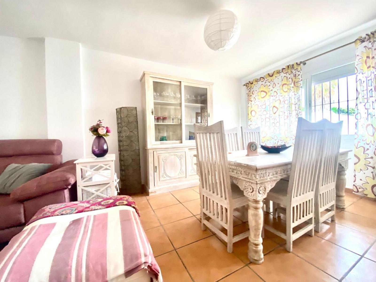 Casa Cony Villa Tarifa Bagian luar foto
