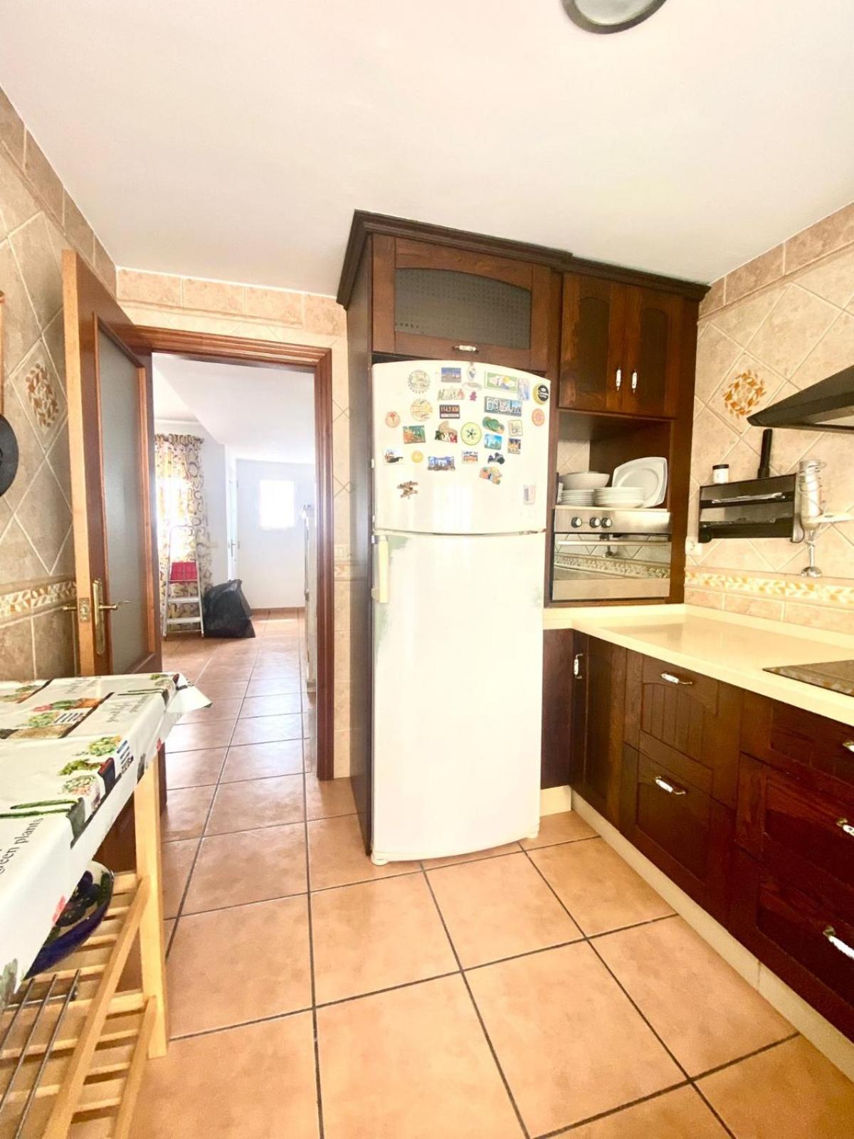 Casa Cony Villa Tarifa Bagian luar foto