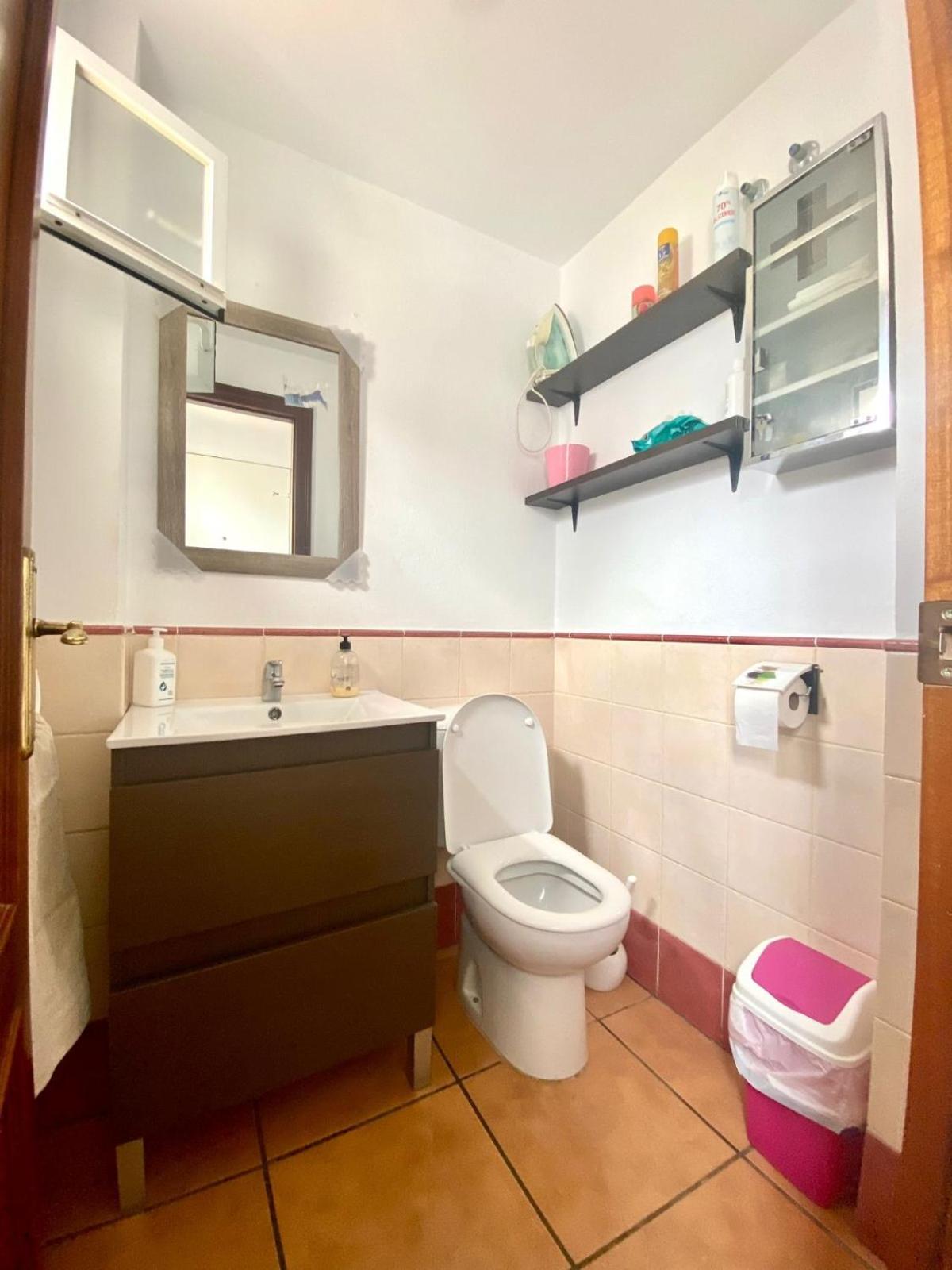 Casa Cony Villa Tarifa Bagian luar foto