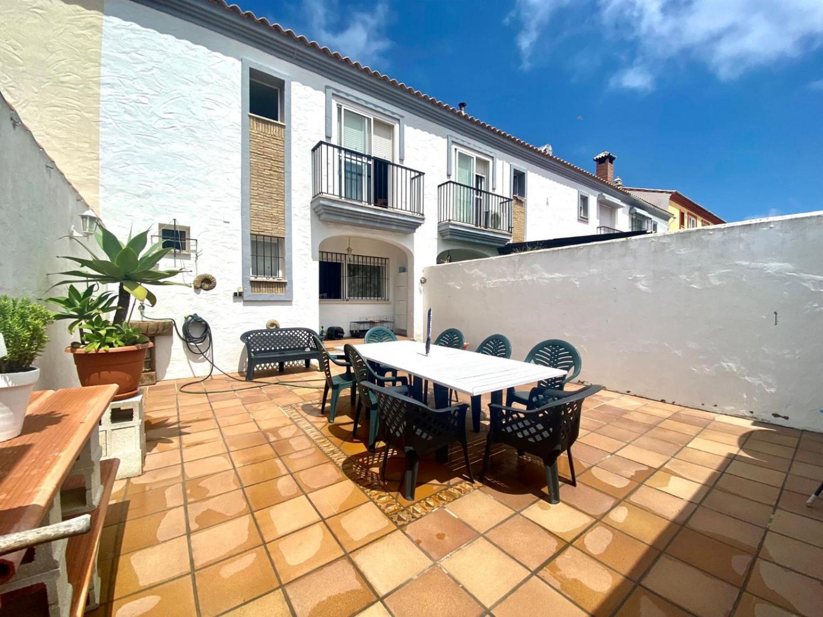 Casa Cony Villa Tarifa Bagian luar foto