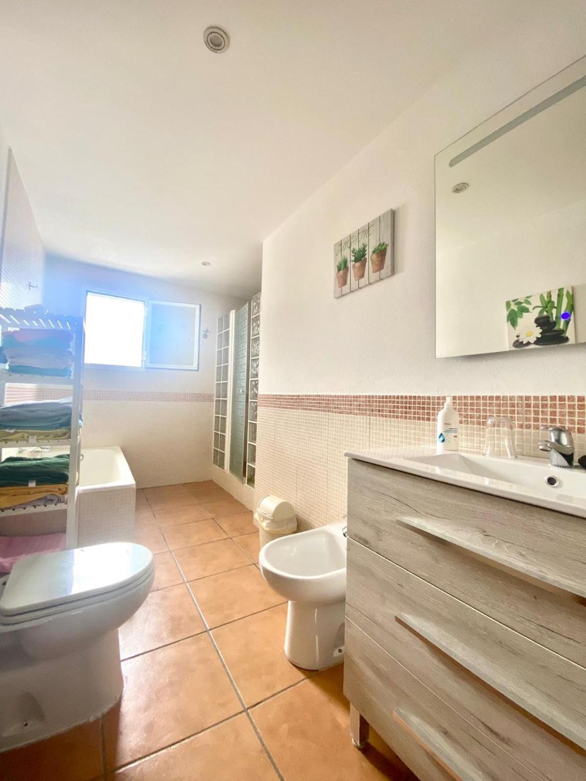 Casa Cony Villa Tarifa Bagian luar foto