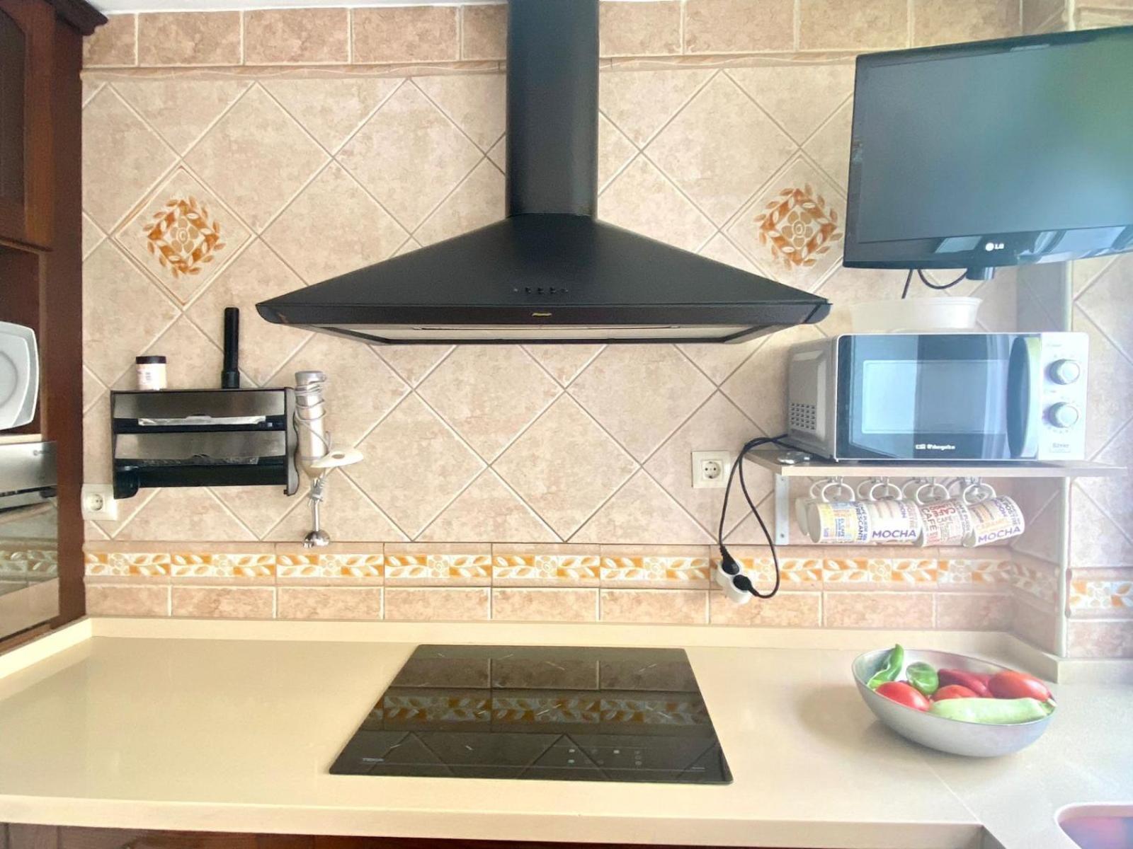 Casa Cony Villa Tarifa Bagian luar foto