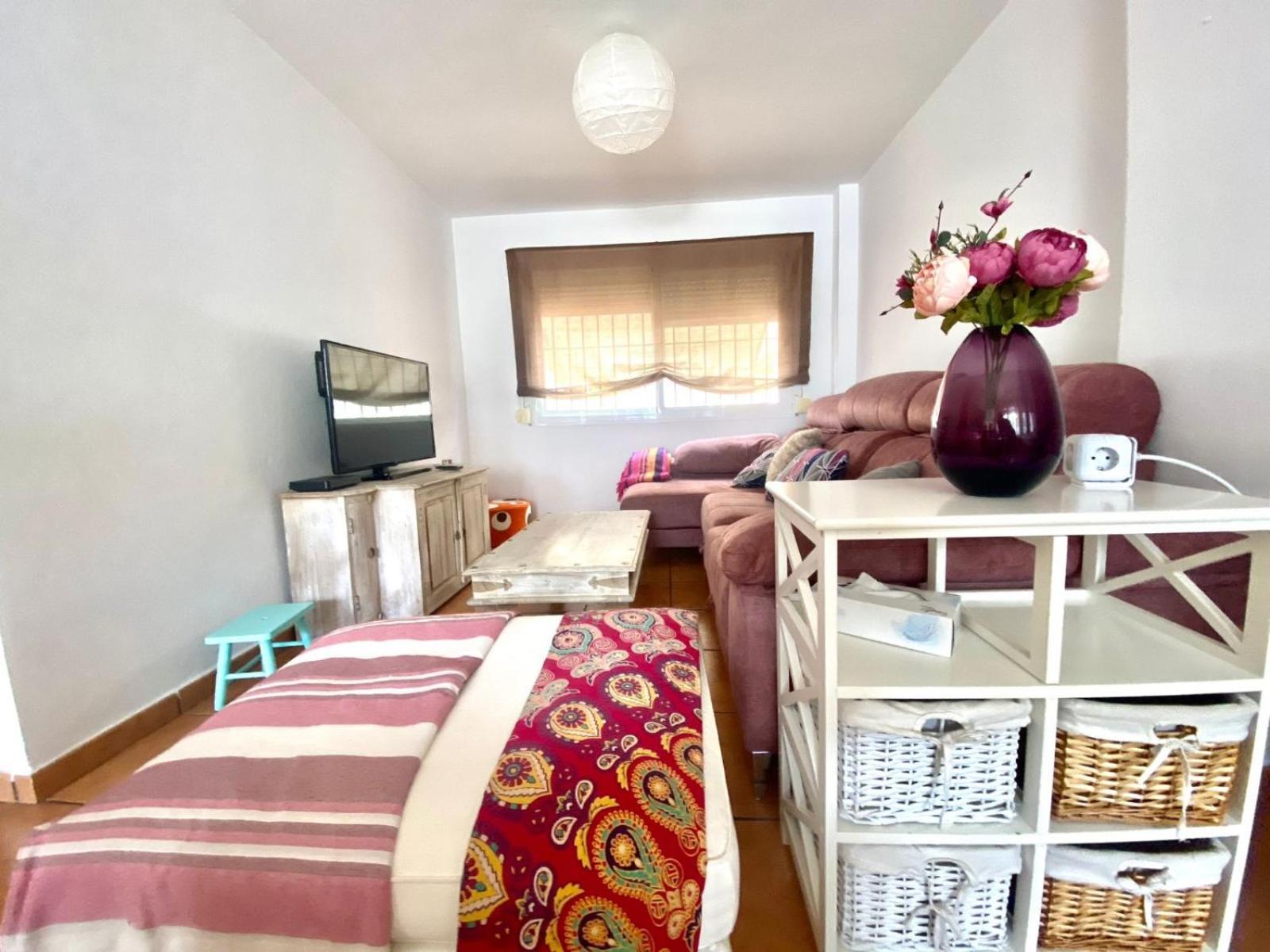 Casa Cony Villa Tarifa Bagian luar foto