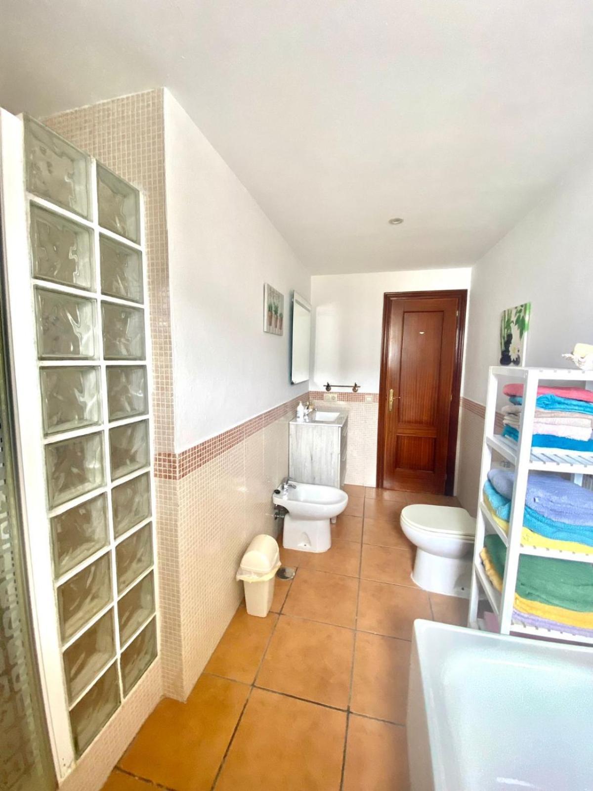 Casa Cony Villa Tarifa Bagian luar foto